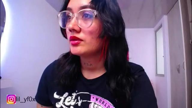 Thumbnail 3, lilyfox23's Stream at Chaturbate, 1 month ago