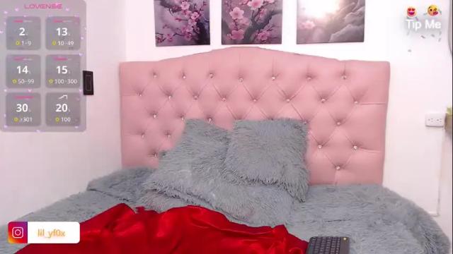 Image 8 of lilyfox23 Stream on Chaturbate on 1 month ago