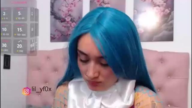Image 4 of lilyfox23 Stream on Chaturbate on 1 month ago