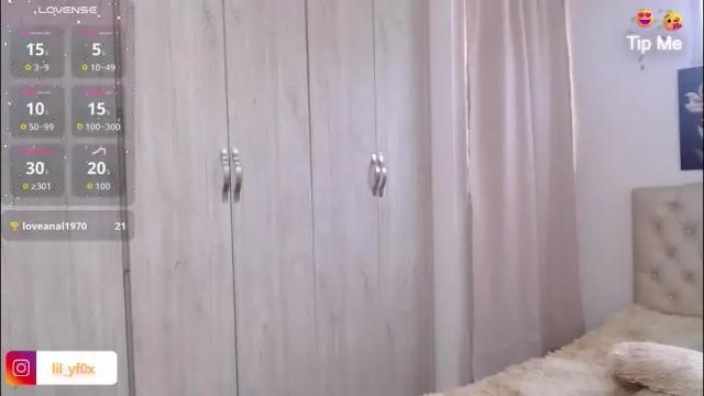 Image 12 of lilyfox23 Stream on Chaturbate on 1 month ago