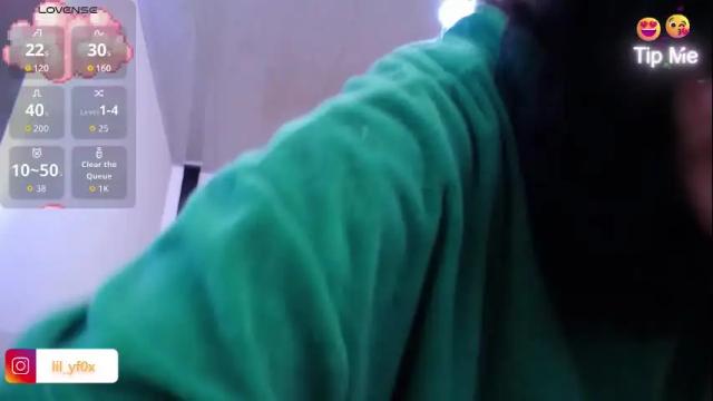Image 2 of lilyfox23 Stream on Chaturbate on 28 days ago