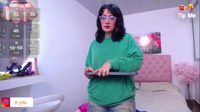 Image 4 of lilyfox23 Stream on Chaturbate on 28 days ago