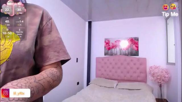 Image 3 of lilyfox23 Stream on Chaturbate on 25 days ago