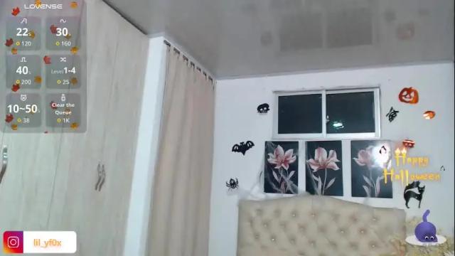 Thumbnail 2, lilyfox23's Stream at Chaturbate, 1 month ago