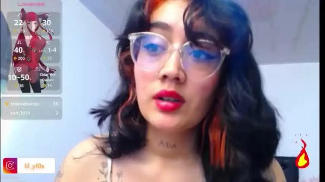 Thumbnail 1, lilyfox23's Stream at Chaturbate, 1 day ago