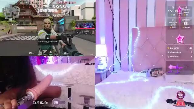 Image 2 of lilylove__ Stream on Chaturbate on 3 months ago