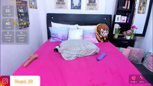 Image 2 of lilylunapotter Stream on Chaturbate on 1 month ago