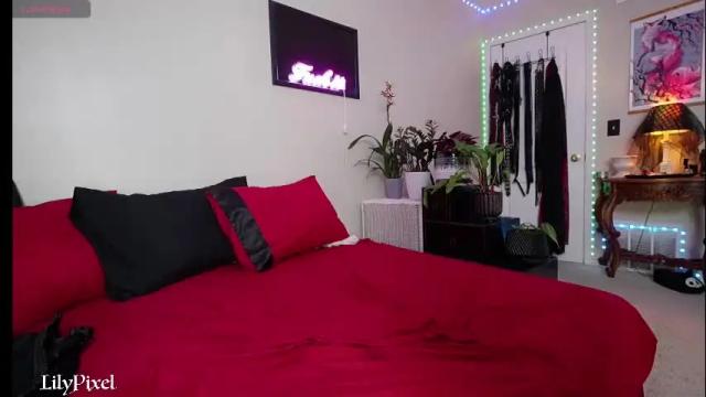 Thumbnail 3, lilypixel's Stream at Chaturbate, 7 months ago