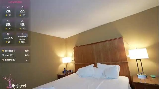 Thumbnail 2, lilypixel's Stream at Chaturbate, 3 days ago