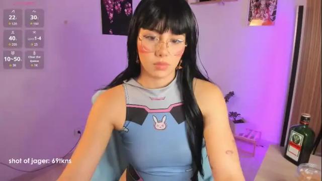 Thumbnail 2, lilyrouse_'s Stream at Chaturbate, 2 months ago