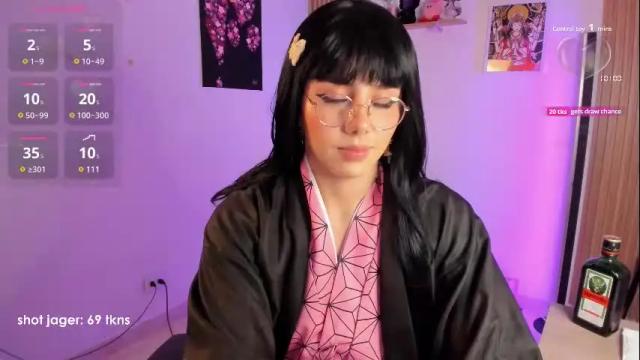 Thumbnail 2, lilyrouse_'s Stream at Chaturbate, 2 months ago