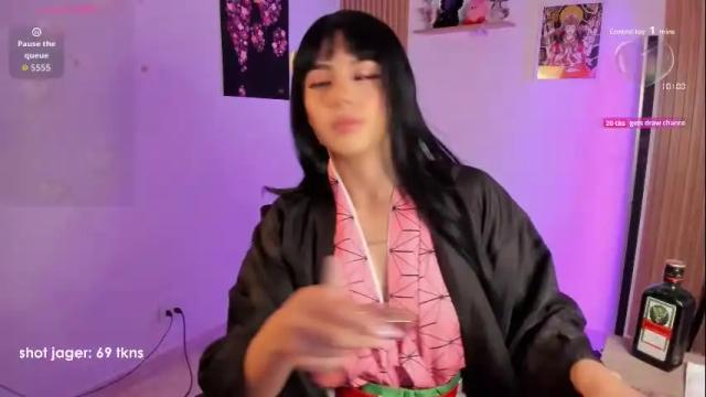 Thumbnail 3, lilyrouse_'s Stream at Chaturbate, 2 months ago