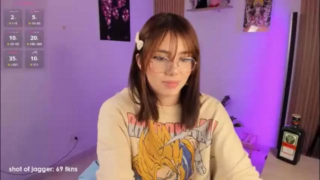 Thumbnail 3, lilyrouse_'s Stream at Chaturbate, 2 months ago