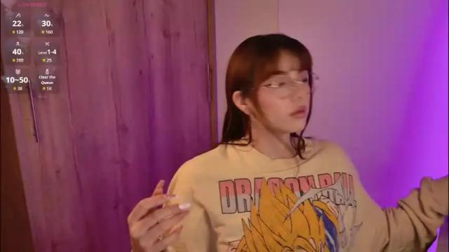 Image 2 of lilyrouse_ Stream on Chaturbate on 1 month ago