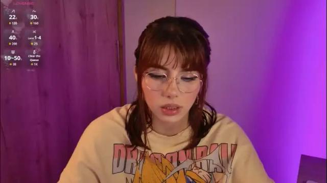 Thumbnail 2, lilyrouse_'s Stream at Chaturbate, 1 month ago