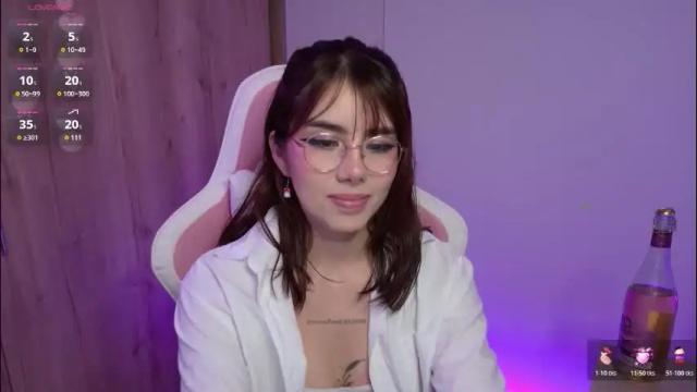 Thumbnail 3, lilyrouse_'s Stream at Chaturbate, 7 days ago