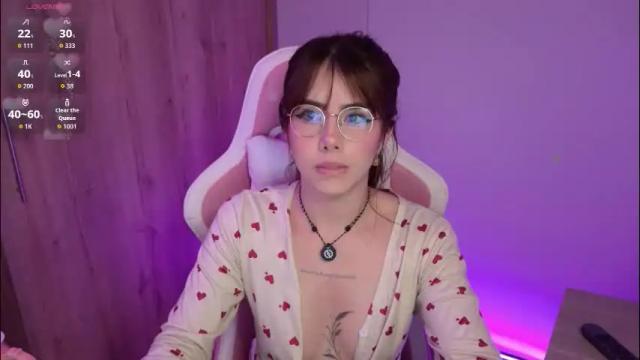 Thumbnail 2, lilyrouse_'s Stream at Chaturbate, 1 day ago