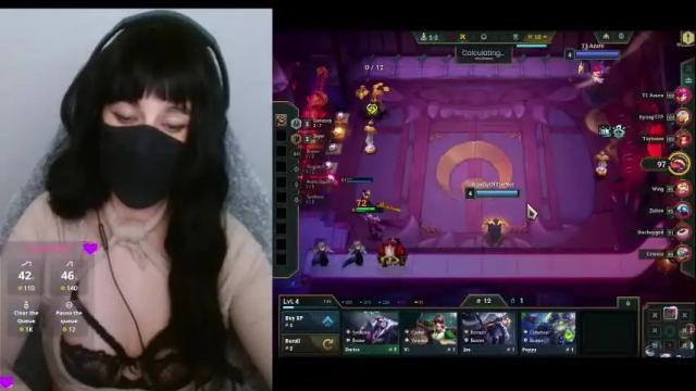 Thumbnail 1, lilythrone's Stream at Chaturbate, 1 month ago
