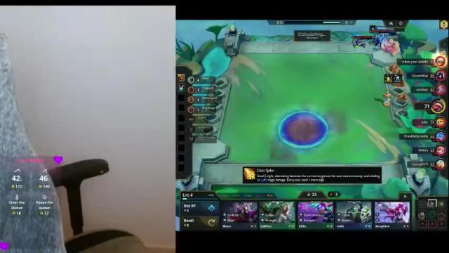 Image 11 of lilythrone Stream on Chaturbate on 1 month ago