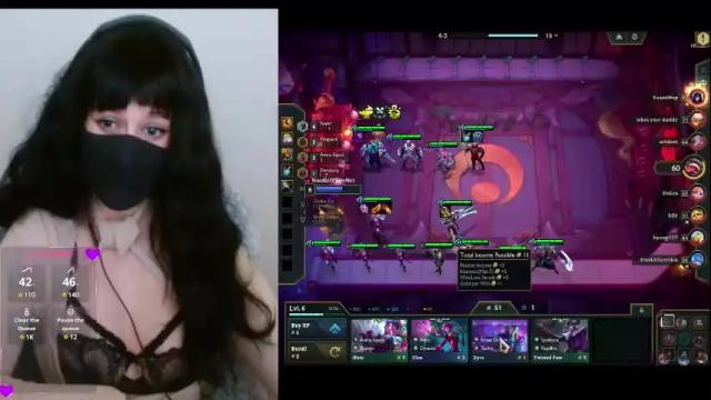 Image 12 of lilythrone Stream on Chaturbate on 1 month ago