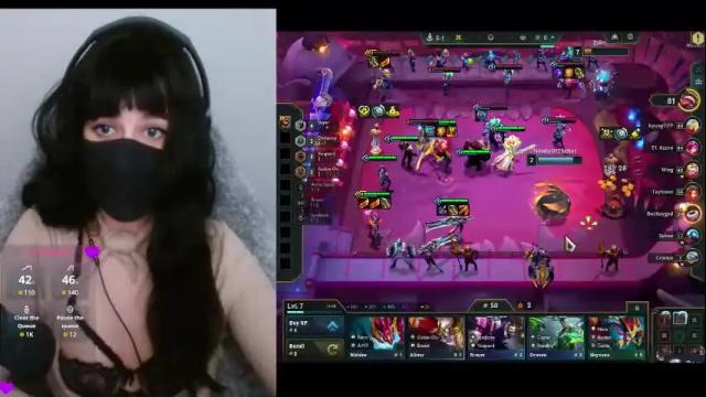 Thumbnail 2, lilythrone's Stream at Chaturbate, 1 month ago