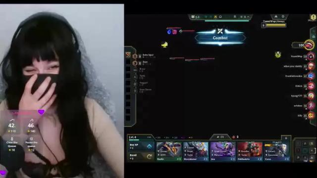 Thumbnail 3, lilythrone's Stream at Chaturbate, 1 month ago