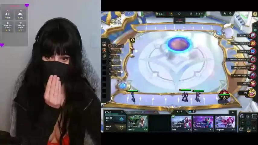 lilythrone Chaturbate