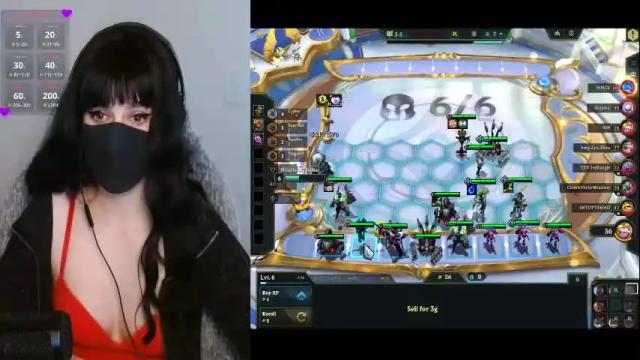 Image 3 of lilythrone Stream on Chaturbate on 2 months ago