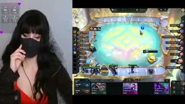 Thumbnail 2, lilythrone's Stream at Chaturbate, 1 month ago