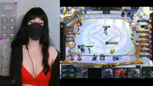Image 8 of lilythrone Stream on Chaturbate on 2 months ago
