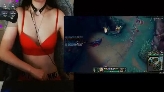 Thumbnail 1, lilythrone's Stream at Chaturbate, 1 month ago