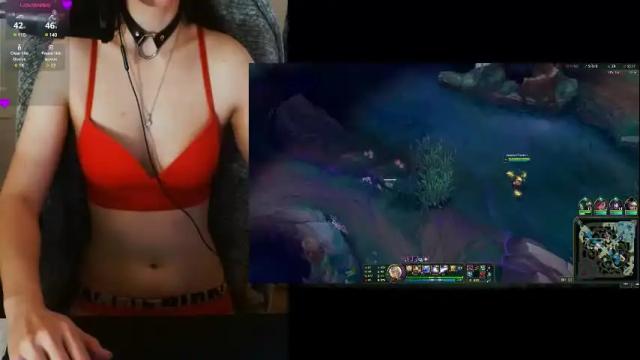 Image 10 of lilythrone Stream on Chaturbate on 1 month ago