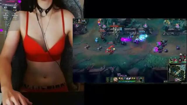 Image 11 of lilythrone Stream on Chaturbate on 1 month ago