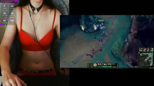 Image 6 of lilythrone Stream on Chaturbate on 1 month ago