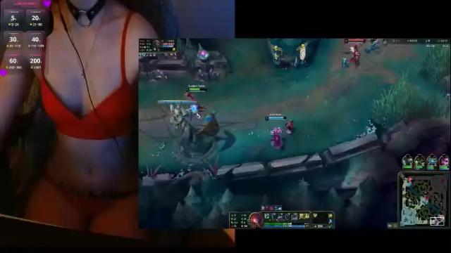 Image 10 of lilythrone Stream on Chaturbate on 1 month ago