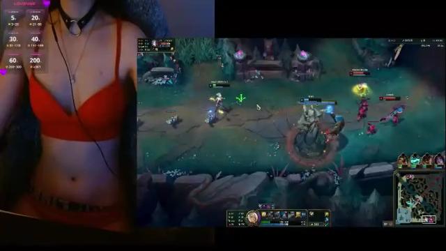 Image 2 of lilythrone Stream on Chaturbate on 1 month ago