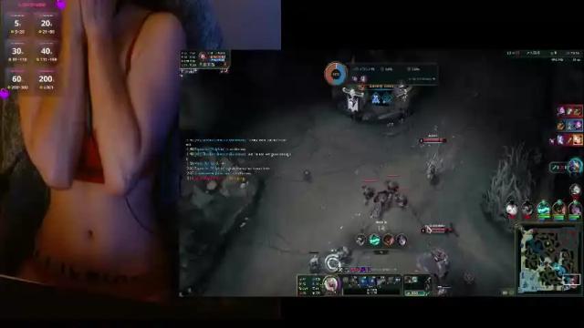 Image 4 of lilythrone Stream on Chaturbate on 1 month ago