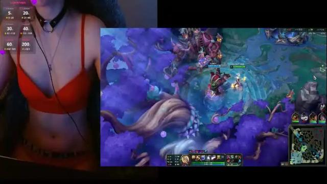 Thumbnail 2, lilythrone's Stream at Chaturbate, 1 month ago
