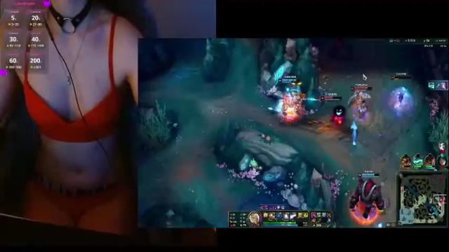 Image 6 of lilythrone Stream on Chaturbate on 1 month ago