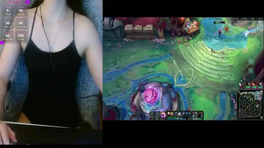 lilythrone Chaturbate