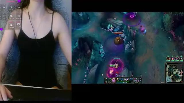 Image 10 of lilythrone Stream on Chaturbate on 1 month ago