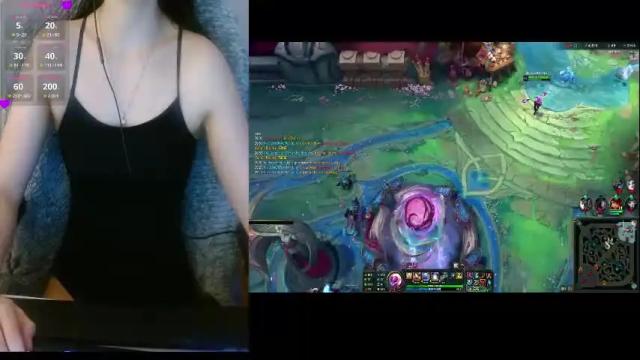 Image 2 of lilythrone Stream on Chaturbate on 1 month ago