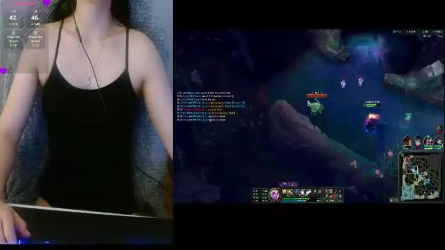 Image 8 of lilythrone Stream on Chaturbate on 1 month ago