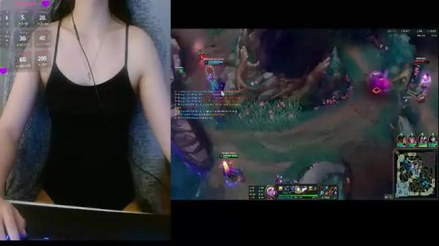 Thumbnail 3, lilythrone's Stream at Chaturbate, 1 month ago
