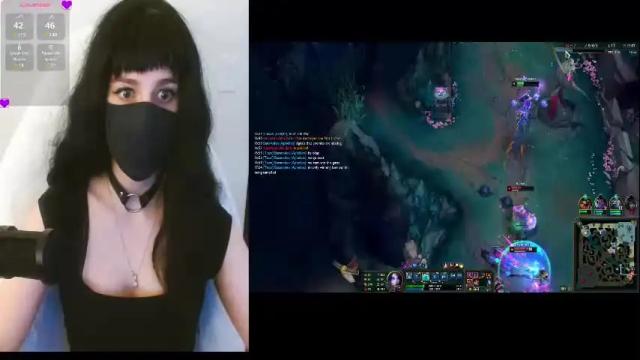 Thumbnail 1, lilythrone's Stream at Chaturbate, 1 month ago