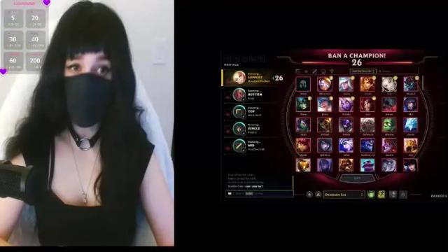 Image 10 of lilythrone Stream on Chaturbate on 1 month ago