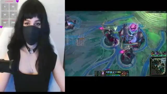 Image 2 of lilythrone Stream on Chaturbate on 1 month ago