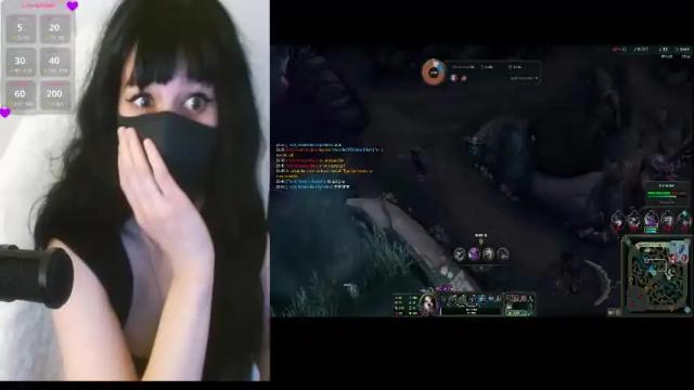Image 3 of lilythrone Stream on Chaturbate on 1 month ago