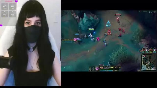 Thumbnail 2, lilythrone's Stream at Chaturbate, 1 month ago