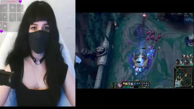 Thumbnail 3, lilythrone's Stream at Chaturbate, 1 month ago